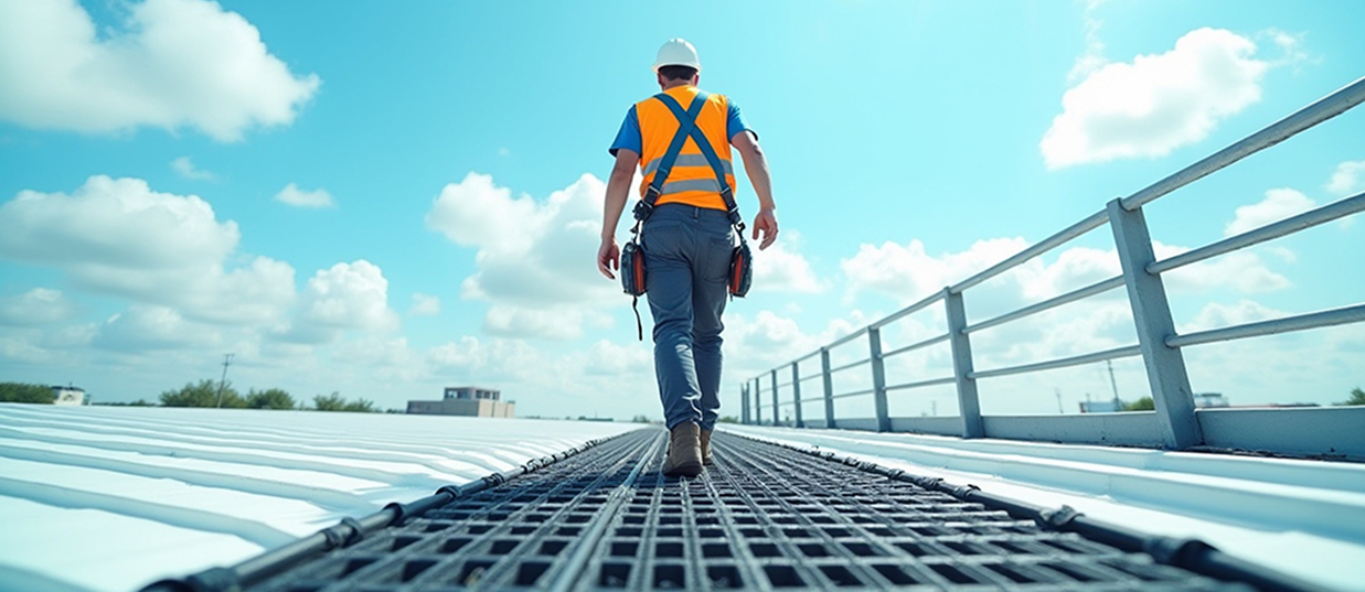 Trabajador en obra